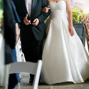 Ella Rosa Wedding Dress